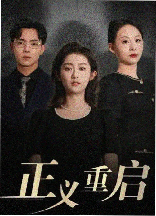 双面回声 心理惊悚剧集封面